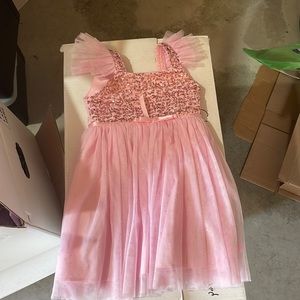 Popatu dress is great condition 3t
